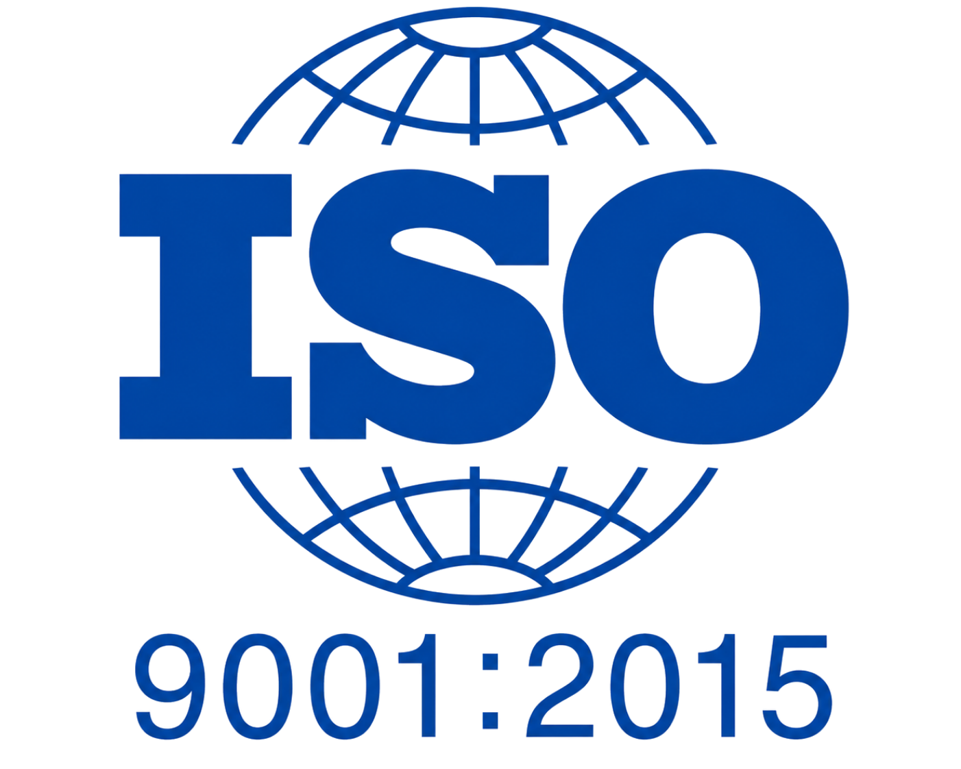 ISO 9001:2015 Quality Management System certification